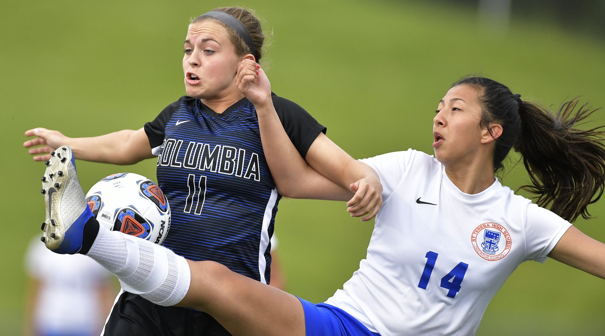 Class 1A Girls Soccer Supersectional